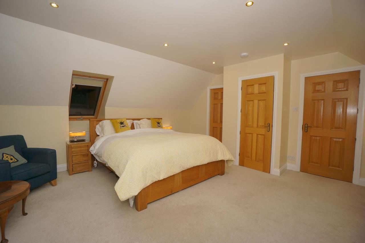 Treetops Banavie Экстерьер фото
