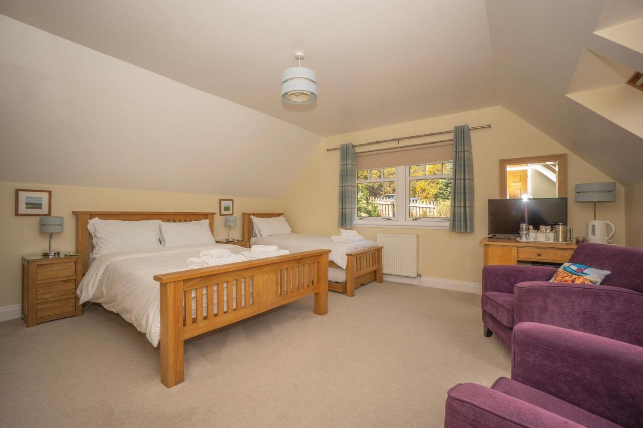 Treetops Banavie Экстерьер фото