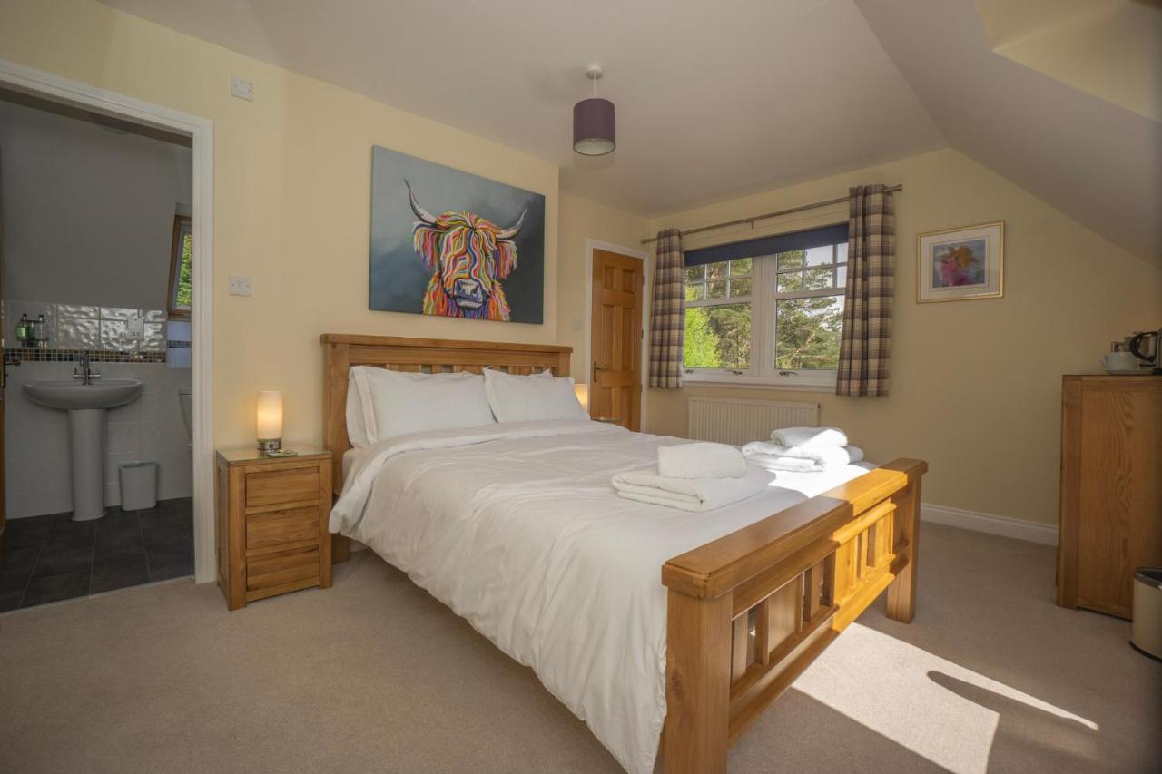 Treetops Banavie Экстерьер фото