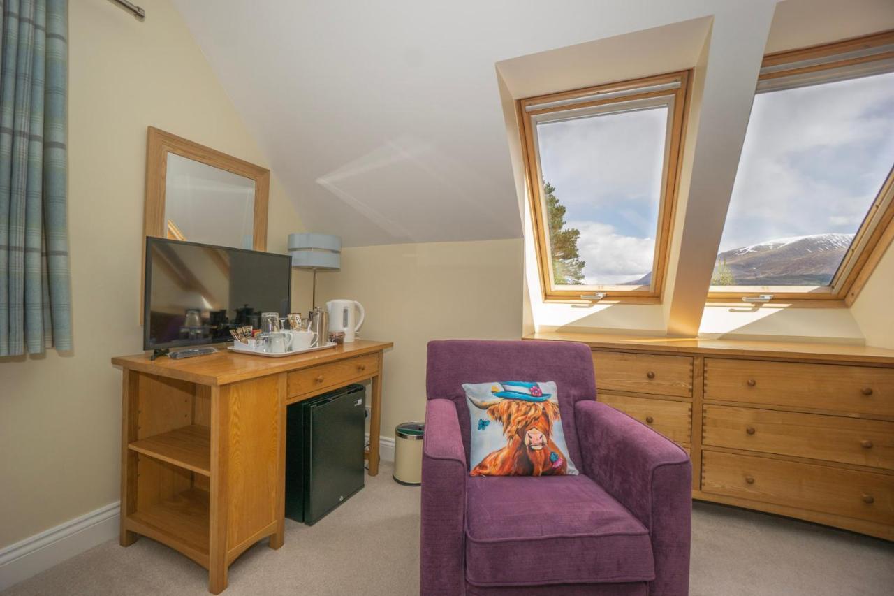 Treetops Banavie Экстерьер фото