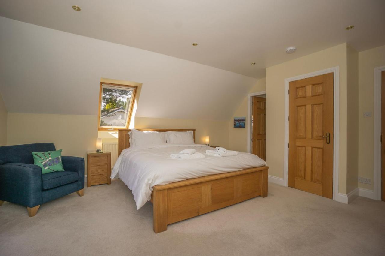 Treetops Banavie Экстерьер фото