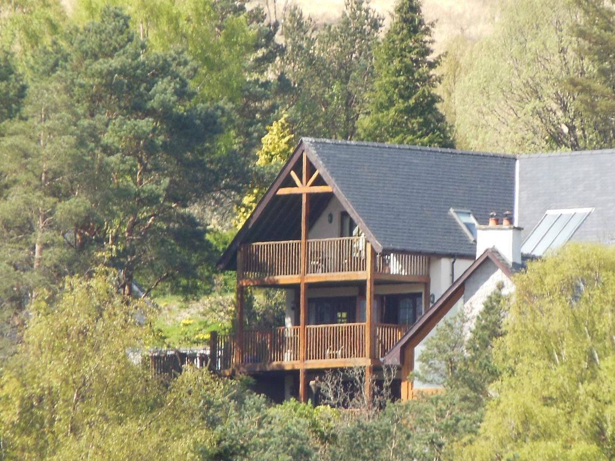 Treetops Banavie Экстерьер фото