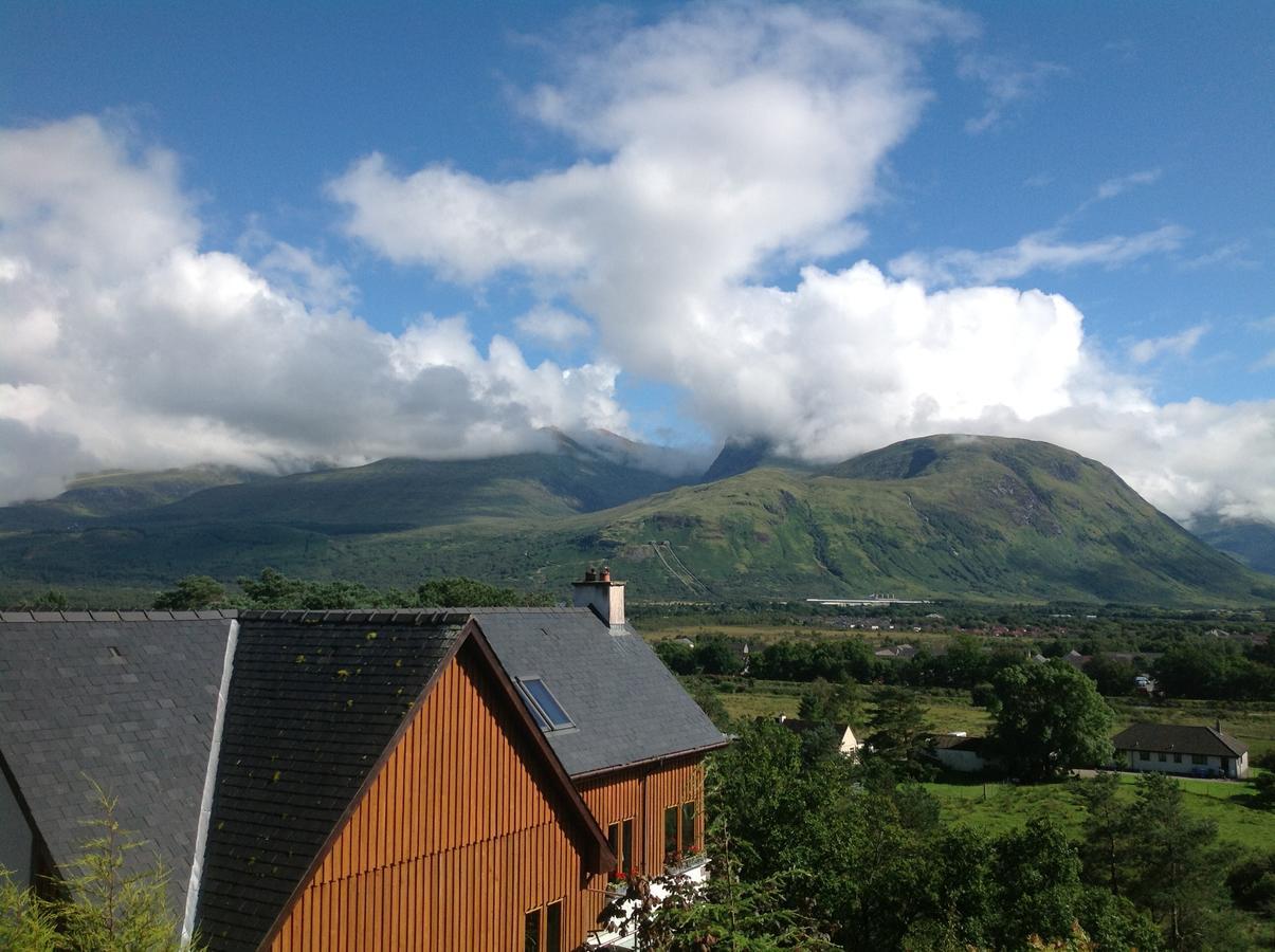Treetops Banavie Экстерьер фото