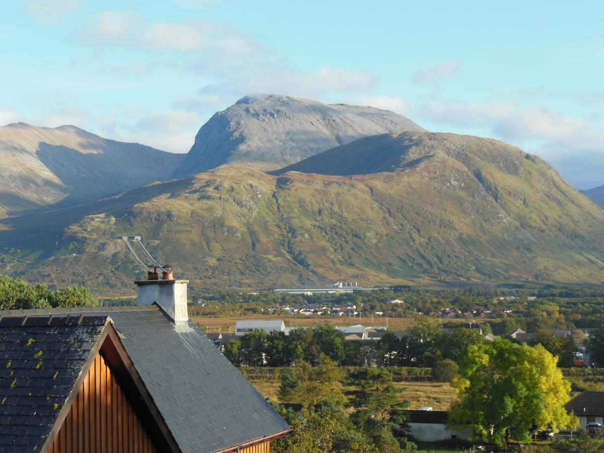 Treetops Banavie Экстерьер фото