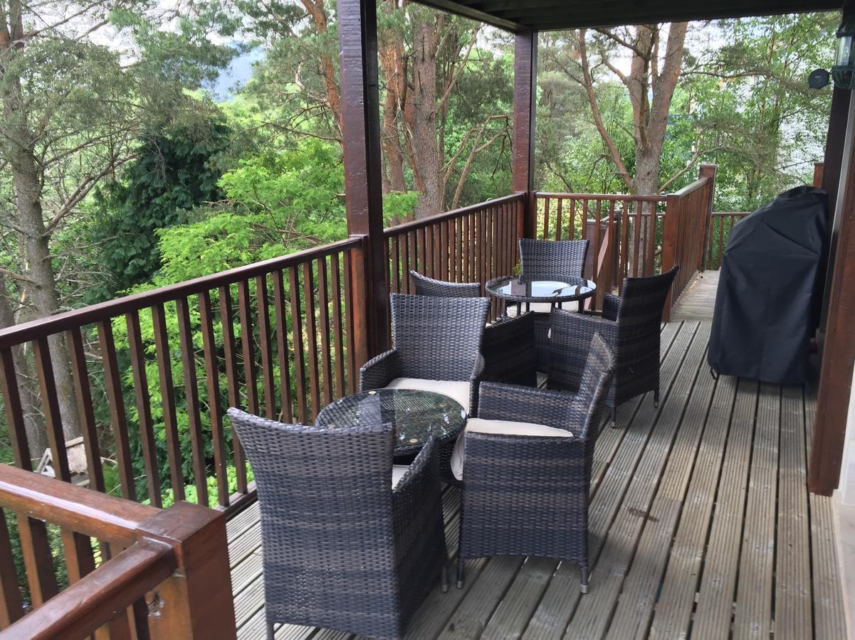 Treetops Banavie Экстерьер фото