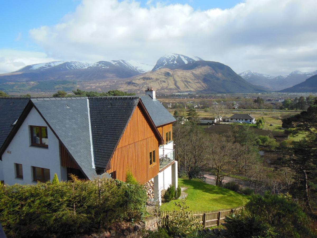 Treetops Banavie Экстерьер фото